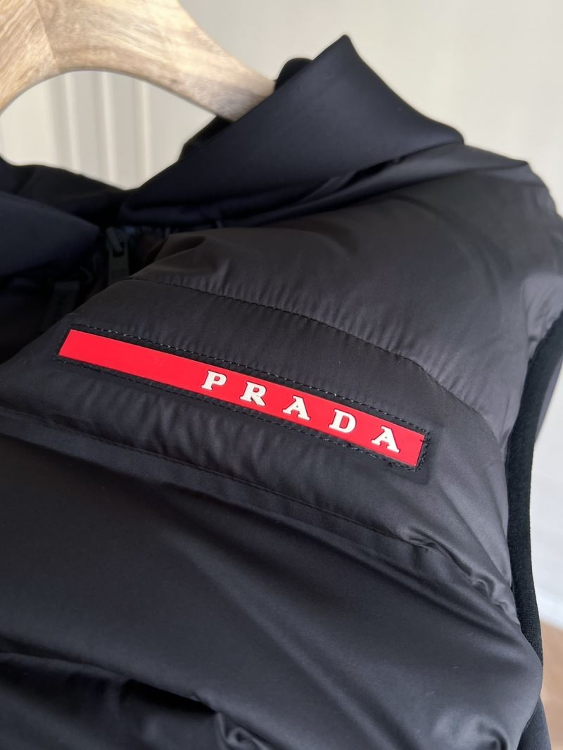 Prada Down Jackets